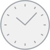 clock to remind you to take your pill at the same time each day
