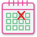 m-calendar calendar to remind you when your cycle starts